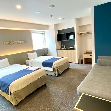 hotel MONday Premium Ueno Okachimachi Präfektur Tokio Exterior foto