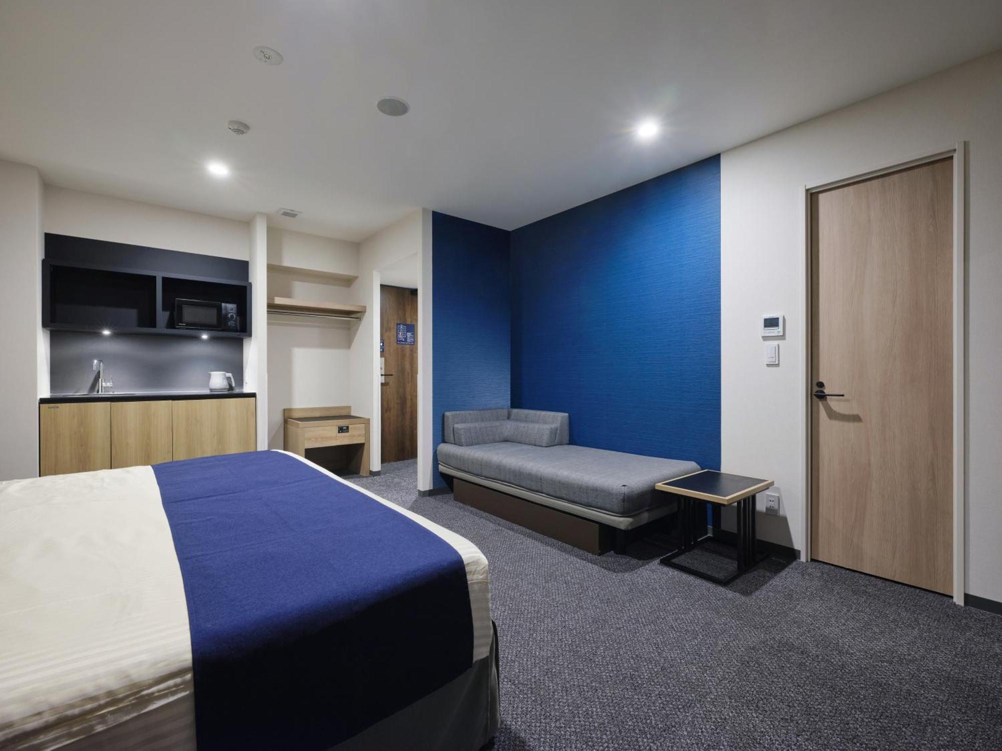hotel MONday Premium Ueno Okachimachi Präfektur Tokio Exterior foto