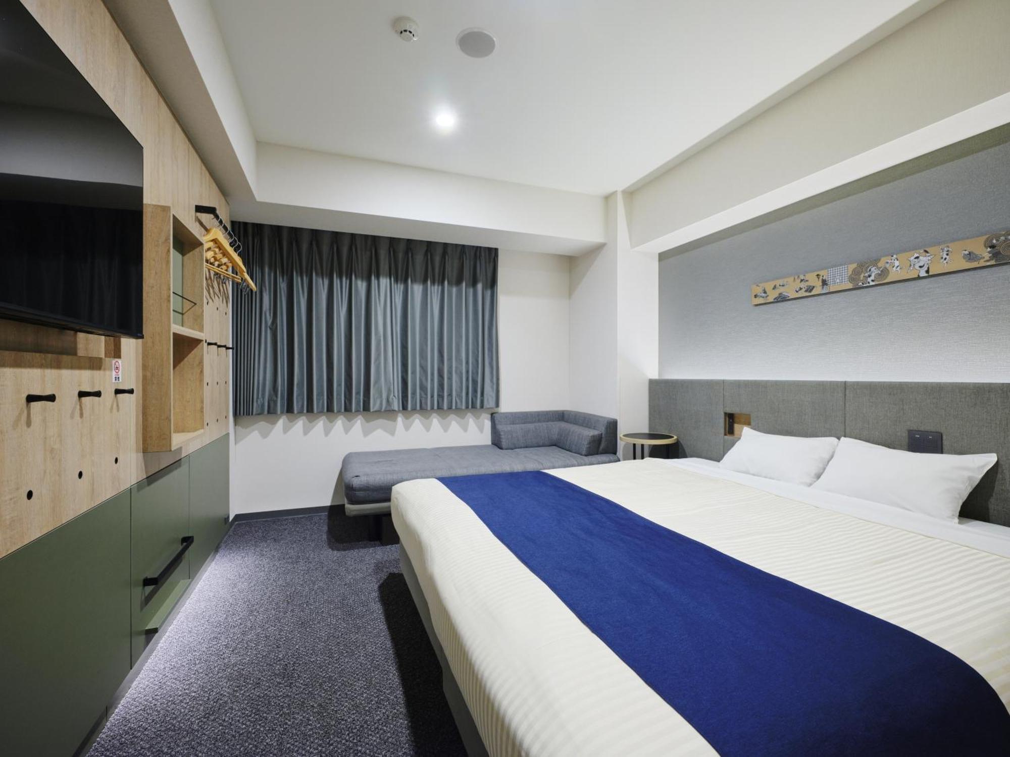 hotel MONday Premium Ueno Okachimachi Präfektur Tokio Exterior foto