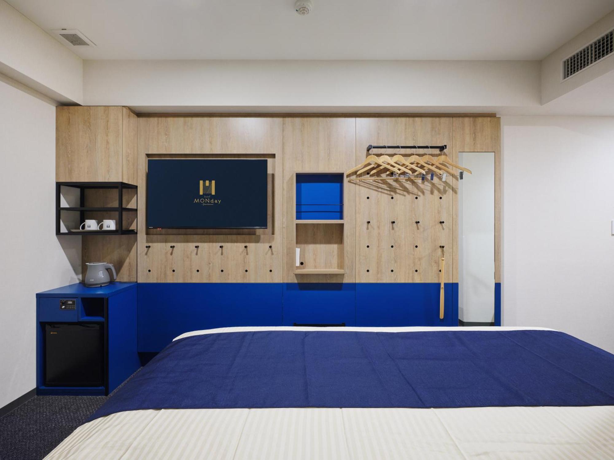 hotel MONday Premium Ueno Okachimachi Präfektur Tokio Exterior foto