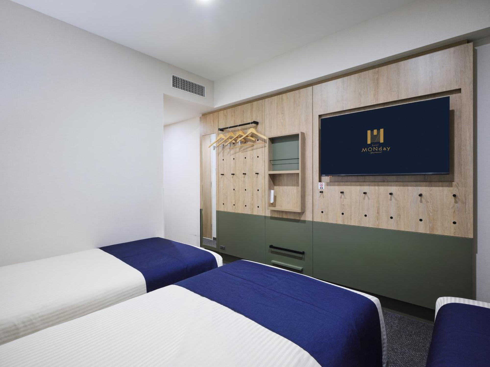 hotel MONday Premium Ueno Okachimachi Präfektur Tokio Exterior foto