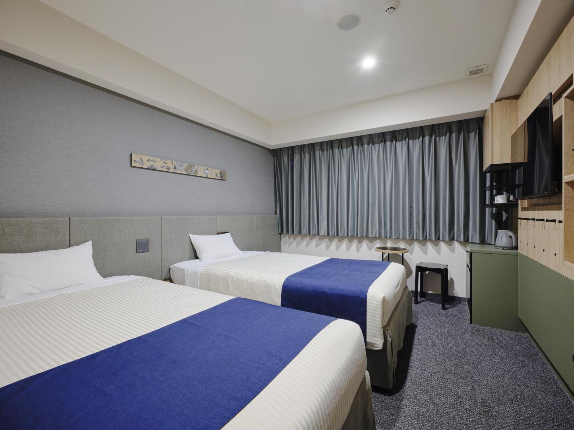 hotel MONday Premium Ueno Okachimachi Präfektur Tokio Exterior foto