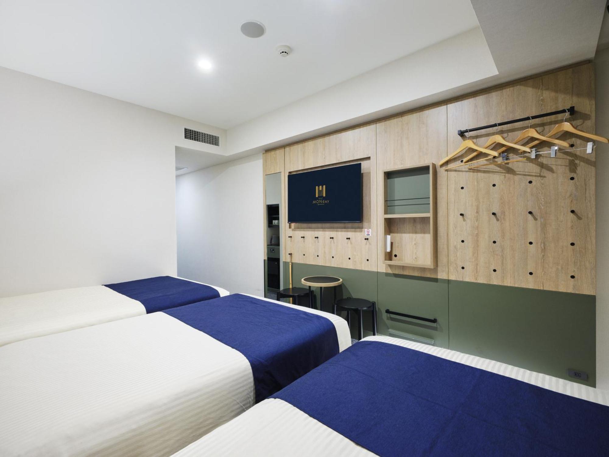 hotel MONday Premium Ueno Okachimachi Präfektur Tokio Exterior foto