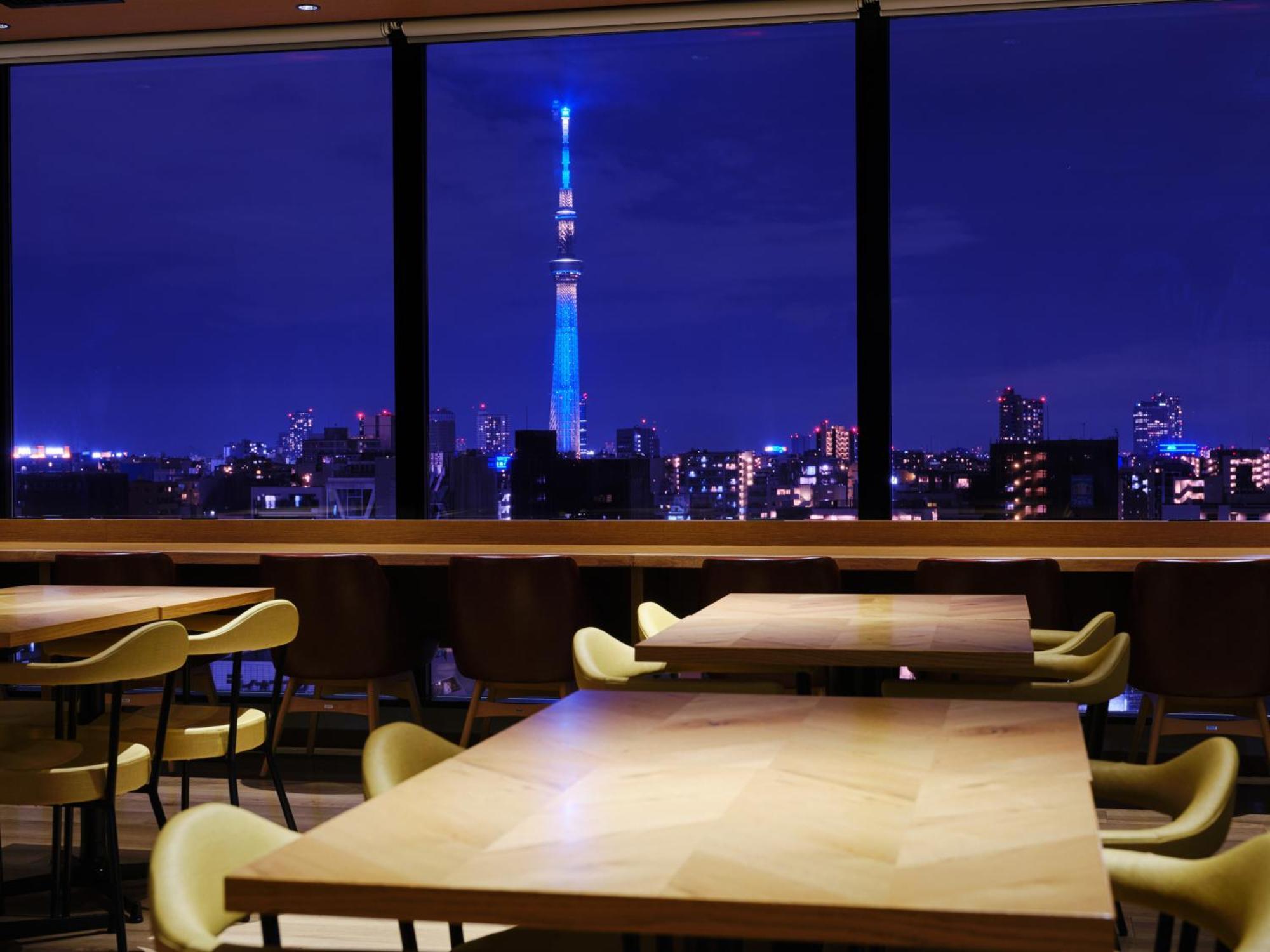 hotel MONday Premium Ueno Okachimachi Präfektur Tokio Exterior foto